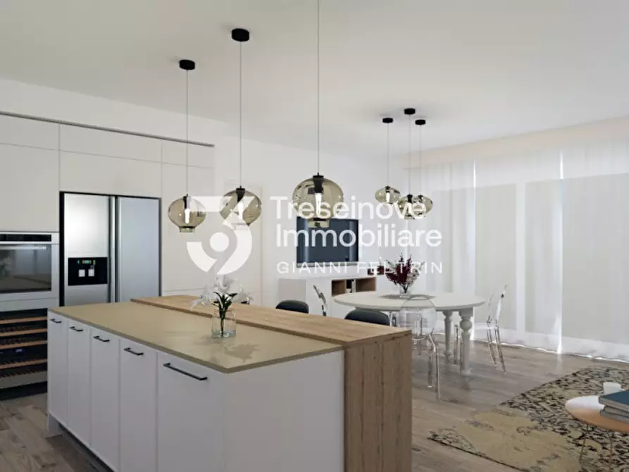 Immagine 9 di Appartamento in vendita  in Via Roma a Ponzano Veneto