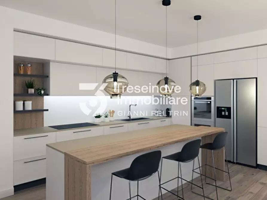 Immagine 10 di Appartamento in vendita  in Via Roma a Ponzano Veneto