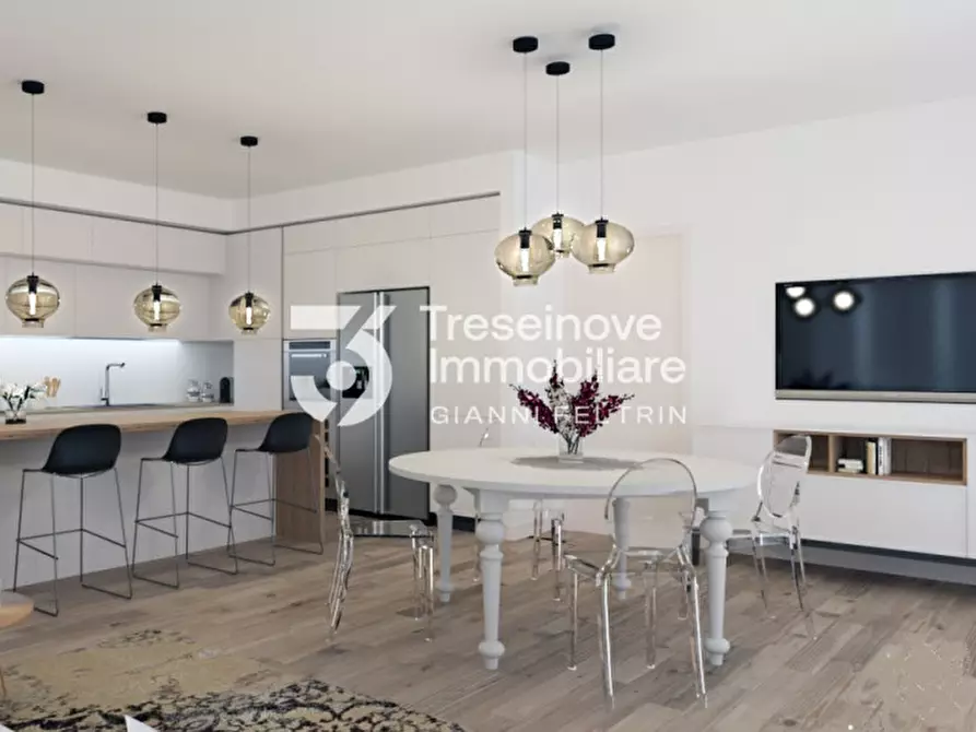 Immagine 11 di Appartamento in vendita  in Via Roma a Ponzano Veneto