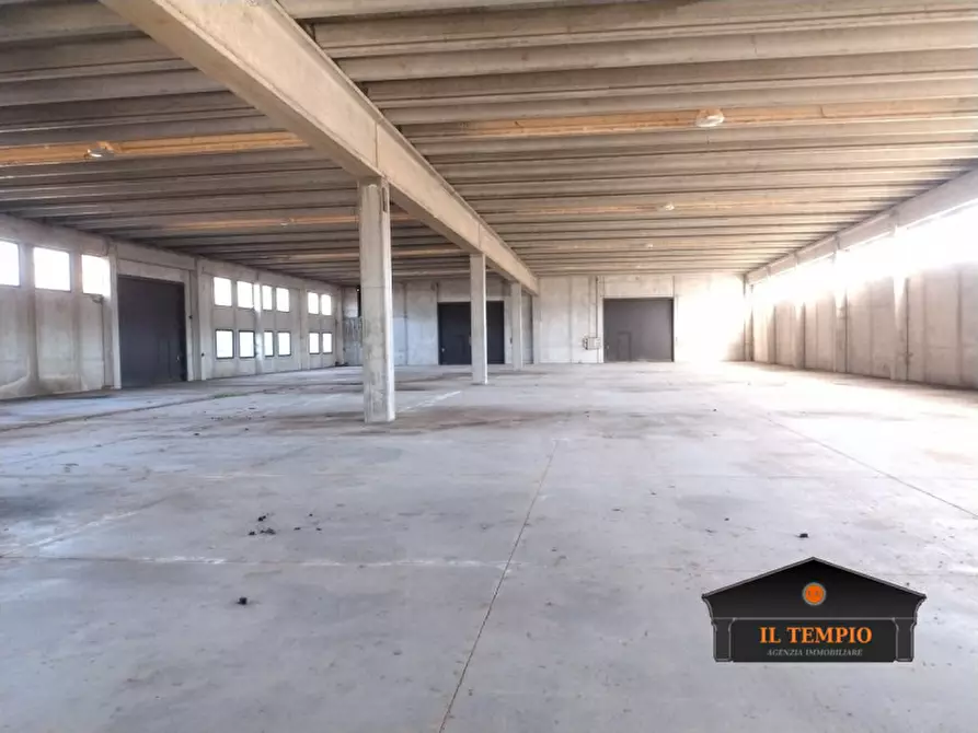 Immagine 1 di Capannone industriale in vendita  in Ferretto a Barbarano Mossano