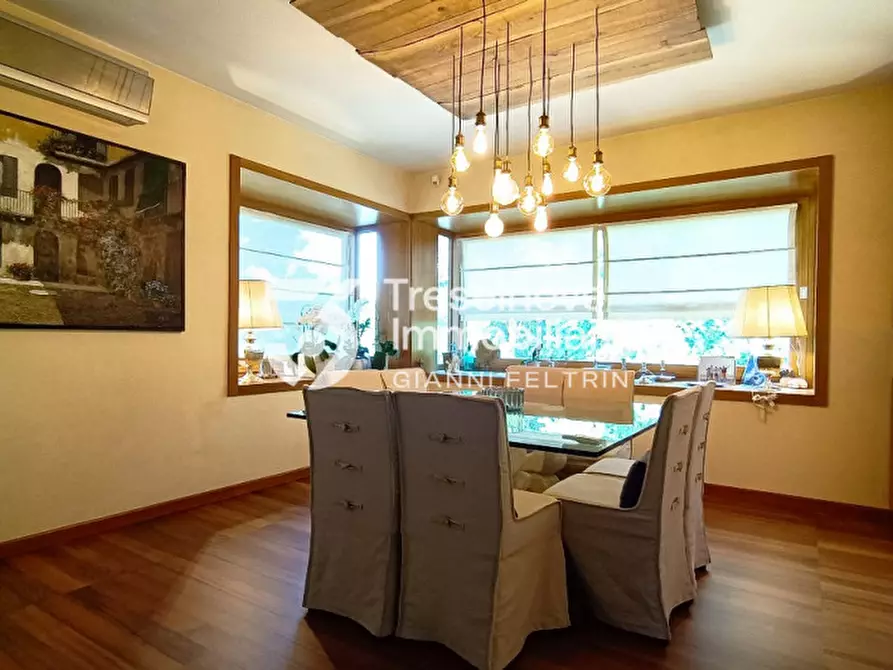 Immagine 17 di Villa in vendita  in Via Roma a Ponzano Veneto