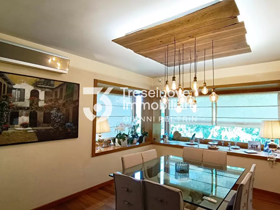 Immagine 18 di Villa in vendita  in Via Roma a Ponzano Veneto