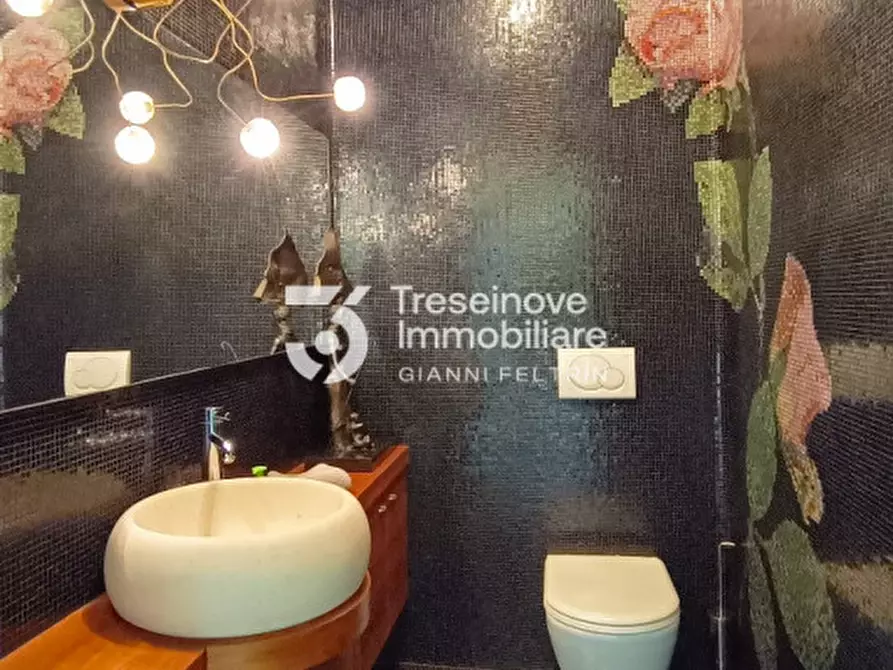 Immagine 24 di Villa in vendita  in Via Roma a Ponzano Veneto