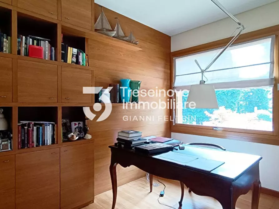 Immagine 25 di Villa in vendita  in Via Roma a Ponzano Veneto