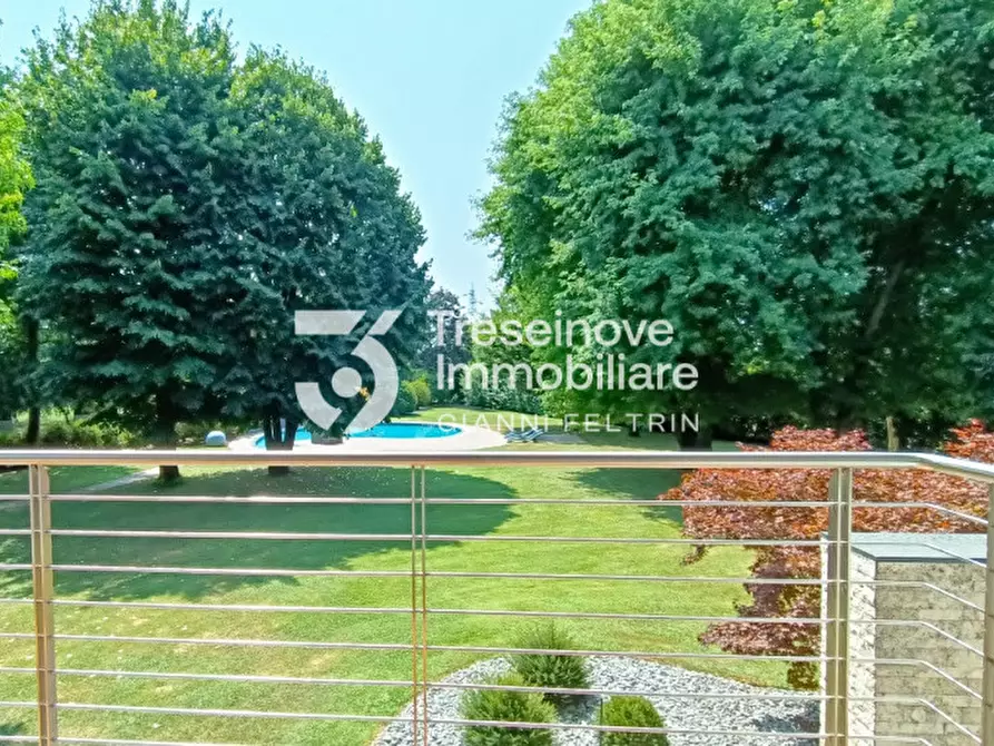 Immagine 33 di Villa in vendita  in Via Roma a Ponzano Veneto