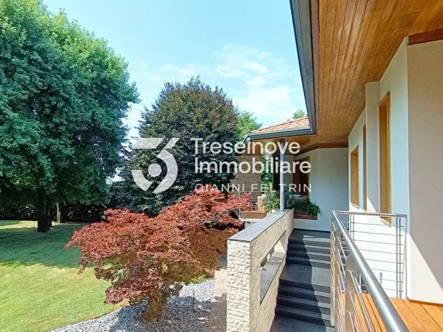 Immagine 34 di Villa in vendita  in Via Roma a Ponzano Veneto