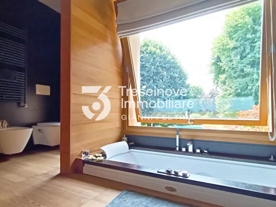 Immagine 35 di Villa in vendita  in Via Roma a Ponzano Veneto