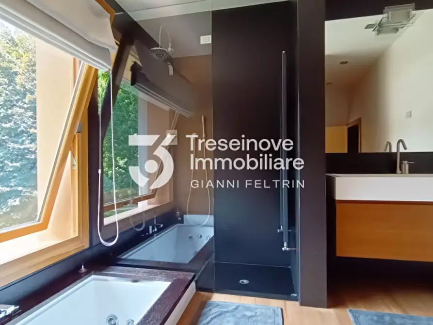 Immagine 36 di Villa in vendita  in Via Roma a Ponzano Veneto