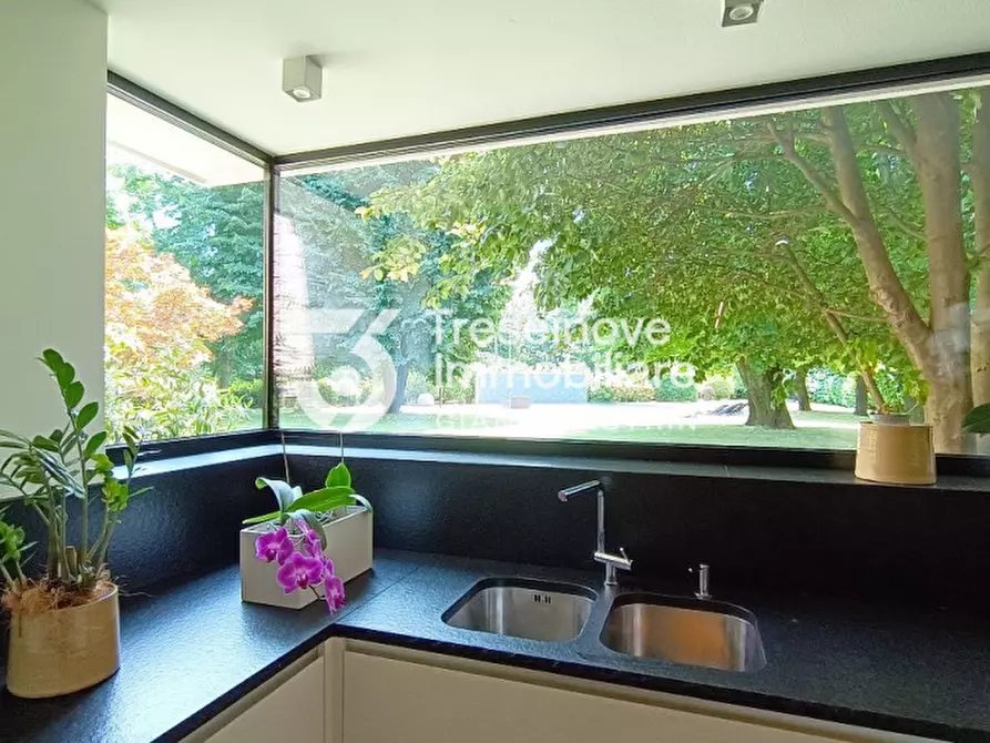 Immagine 42 di Villa in vendita  in Via Roma a Ponzano Veneto