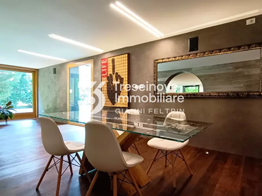 Immagine 45 di Villa in vendita  in Via Roma a Ponzano Veneto