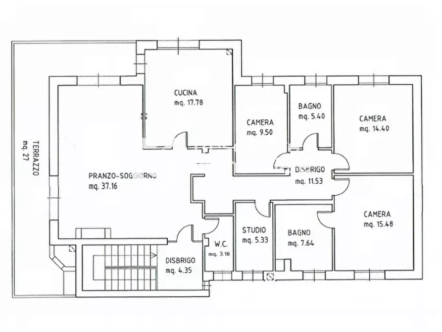 Immagine 18 di Casa indipendente in vendita  in Via Boiago a Quinto Di Treviso