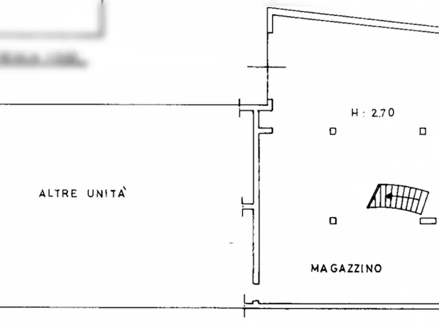Immagine 4 di Negozio in vendita  in VIALE EUROPA a San Martino Di Lupari