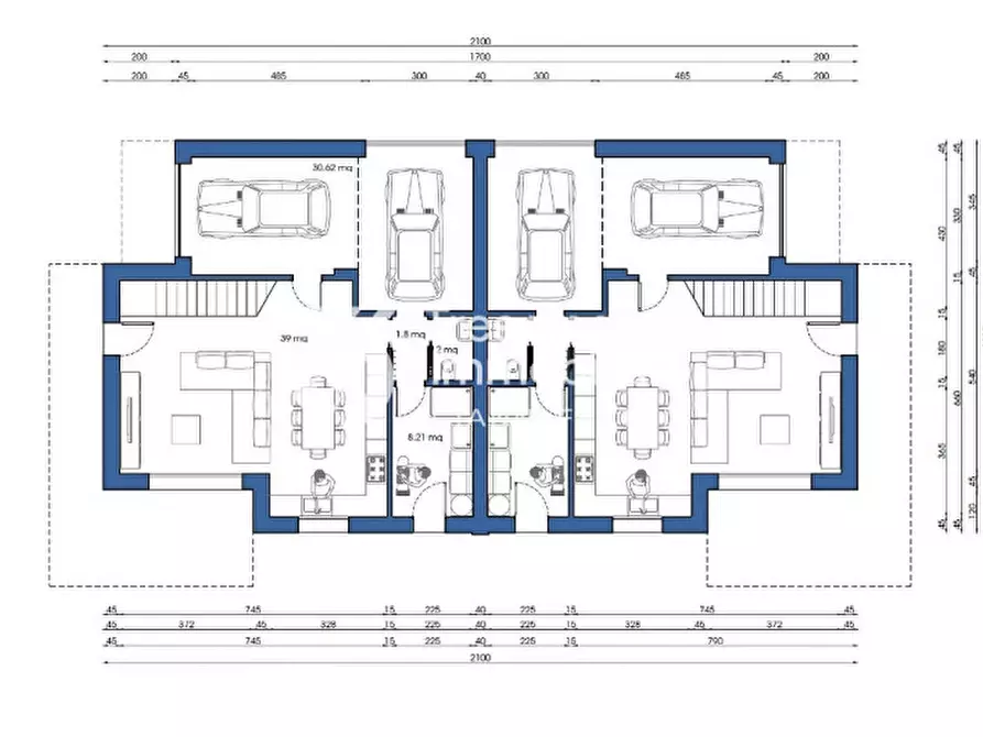 Immagine 8 di Terreno in vendita  in Via Carso a Trevignano