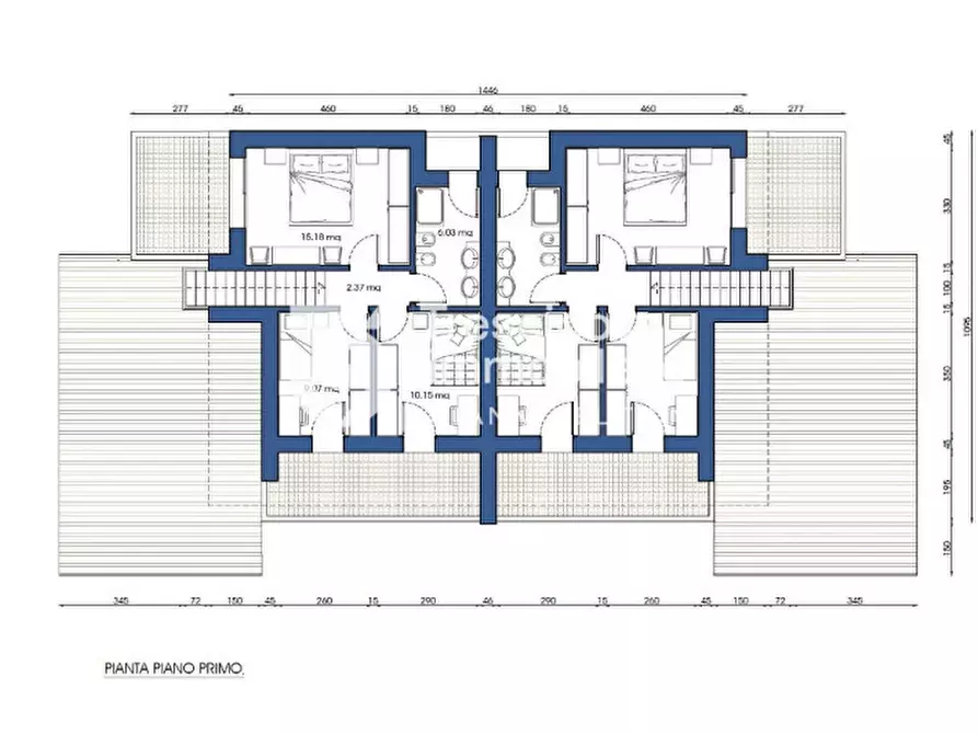 Immagine 9 di Terreno in vendita  in Via Carso a Trevignano
