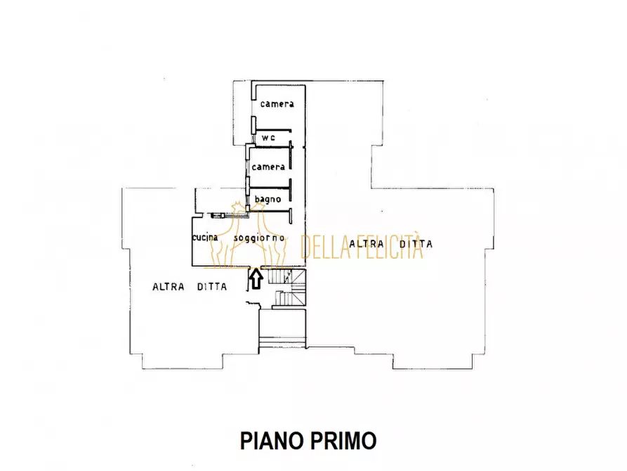 Immagine 15 di Appartamento in vendita  in Via Cristoforo Colombo 110 a Schio