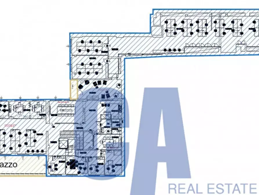 Immagine 16 di Palazzo in vendita  in VIA PIRANESI GIOVANNI BATTISTA a Milano