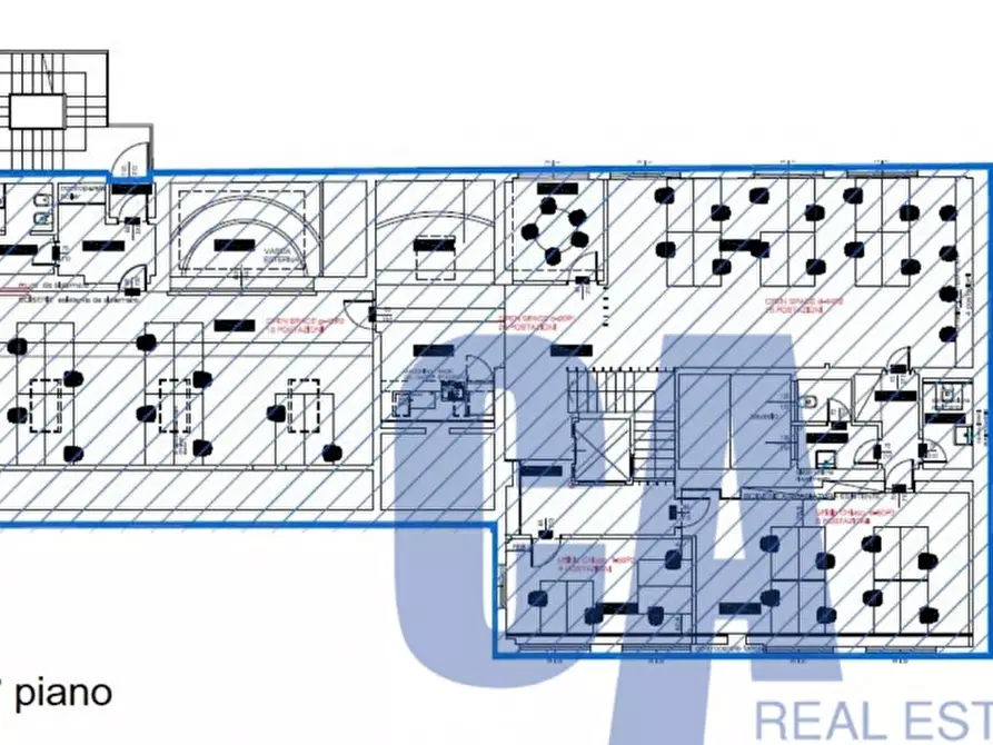 Immagine 17 di Palazzo in vendita  in VIA PIRANESI GIOVANNI BATTISTA a Milano