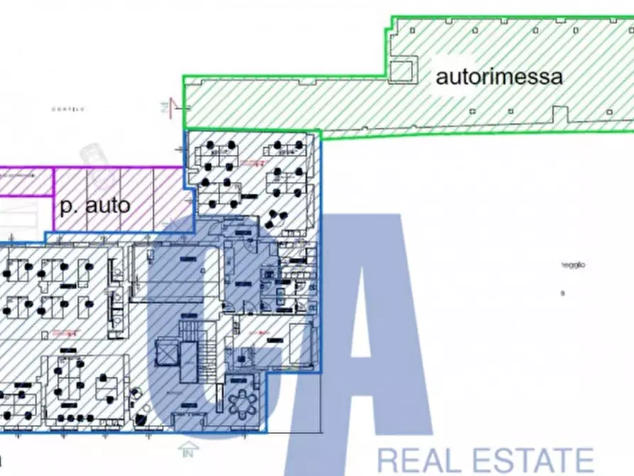 Immagine 19 di Palazzo in vendita  in VIA PIRANESI GIOVANNI BATTISTA a Milano