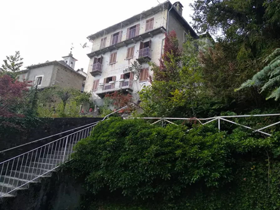 Immagine 1 di Villa in vendita  in Frazione Costa a Fobello