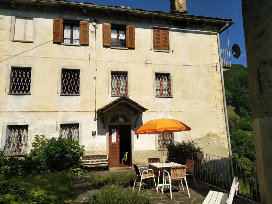 Immagine 3 di Villa in vendita  in Frazione Costa a Fobello