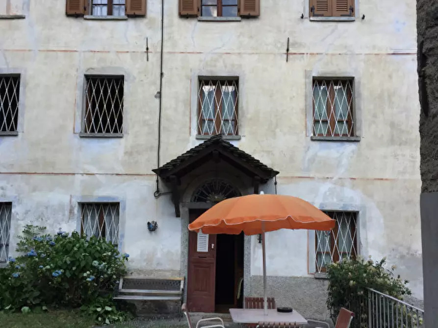 Immagine 5 di Villa in vendita  in Frazione Costa a Fobello