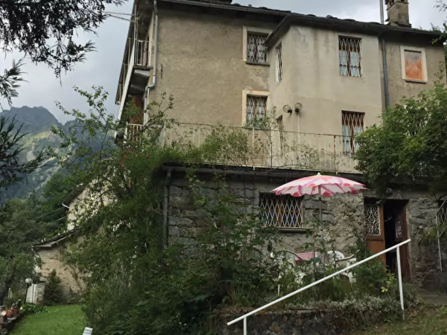 Immagine 7 di Villa in vendita  in Frazione Costa a Fobello