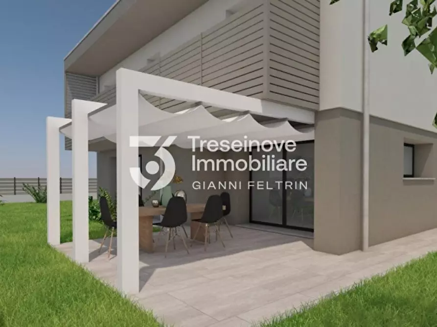 Immagine 3 di Casa bifamiliare in vendita  in Strada del pozzetto a Treviso