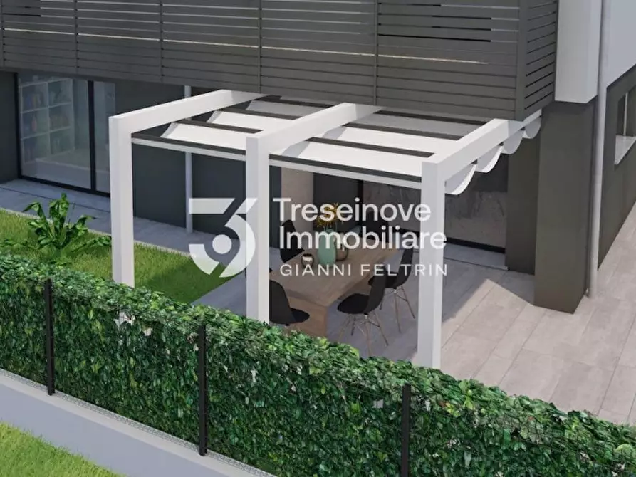 Immagine 4 di Casa bifamiliare in vendita  in Strada del pozzetto a Treviso