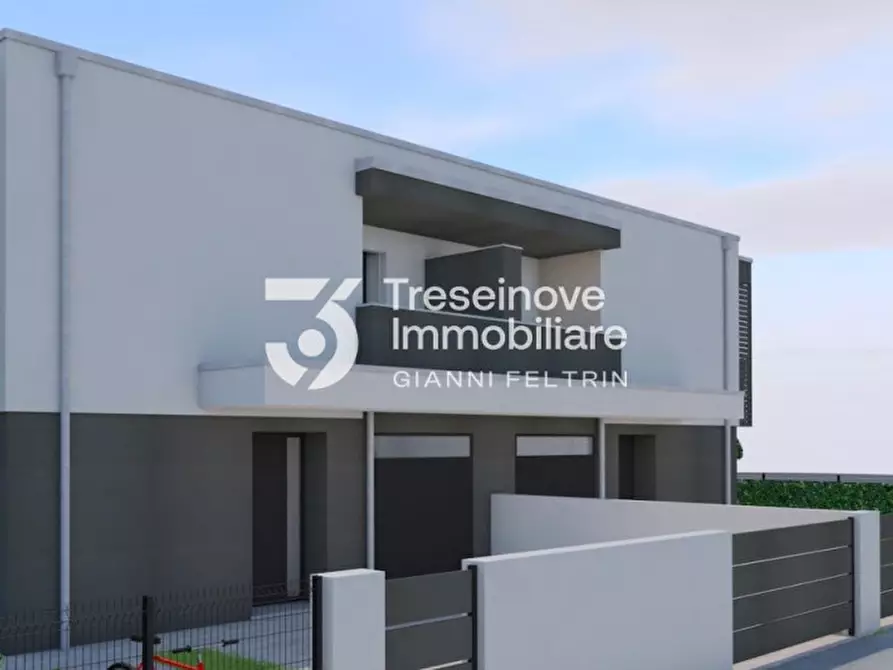 Immagine 7 di Casa bifamiliare in vendita  in Strada del pozzetto a Treviso
