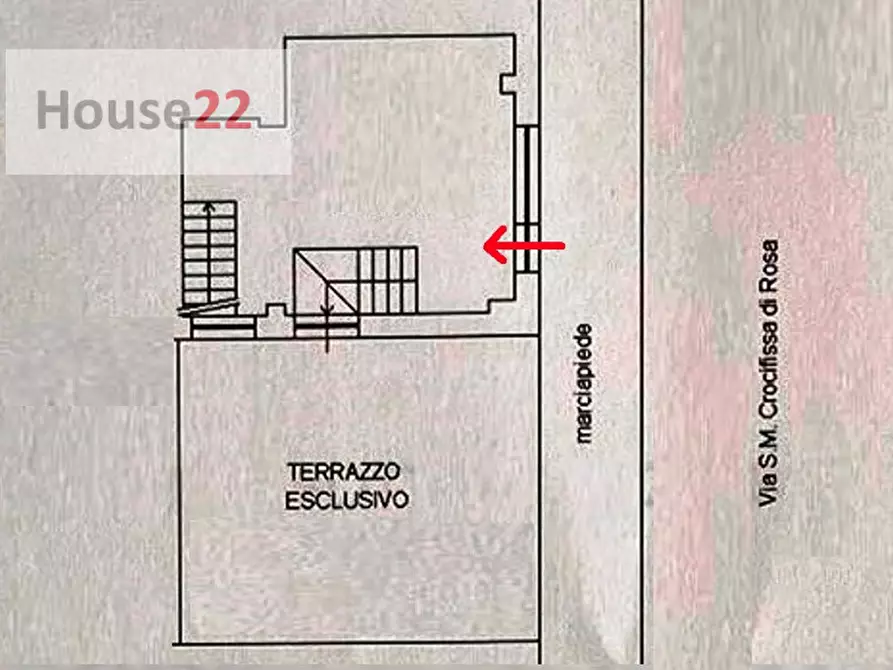 Immagine 17 di Negozio in vendita  in Via Crocifissa di Rosa 93 a Brescia