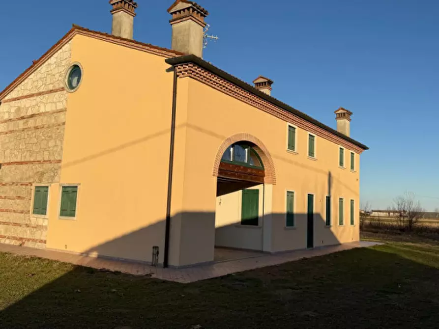 Immagine 6 di Villa in vendita  in Via bosco di sopra a Camisano Vicentino