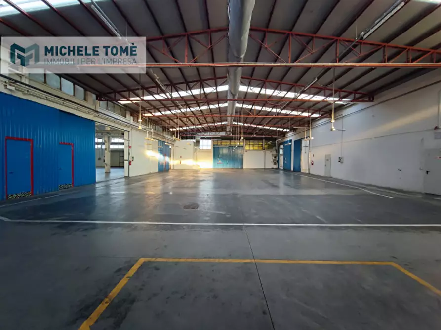 Immagine 20 di Capannone industriale in affitto  in Via gardesane a Verona