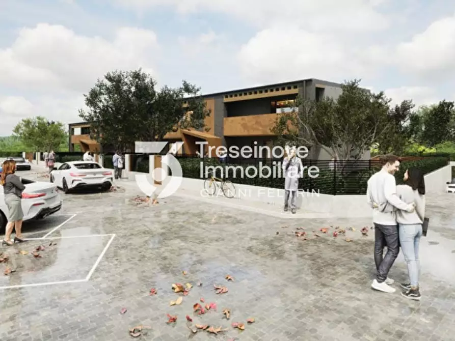 Immagine 28 di Appartamento in vendita  in Via Marconi a Villorba