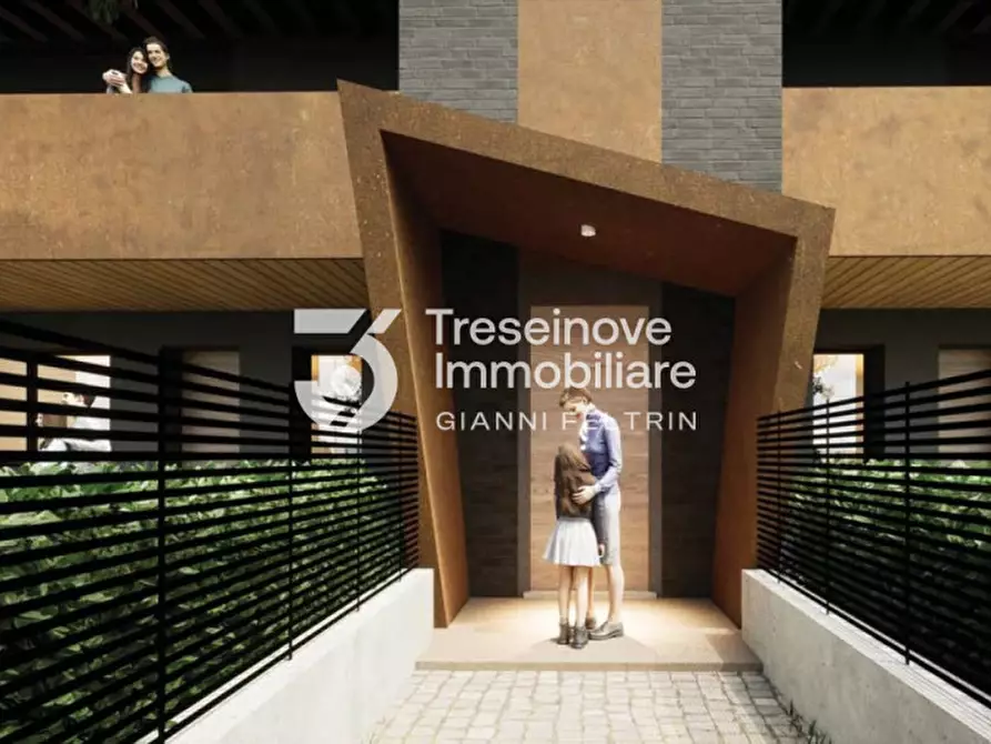 Immagine 30 di Appartamento in vendita  in Via Marconi a Villorba