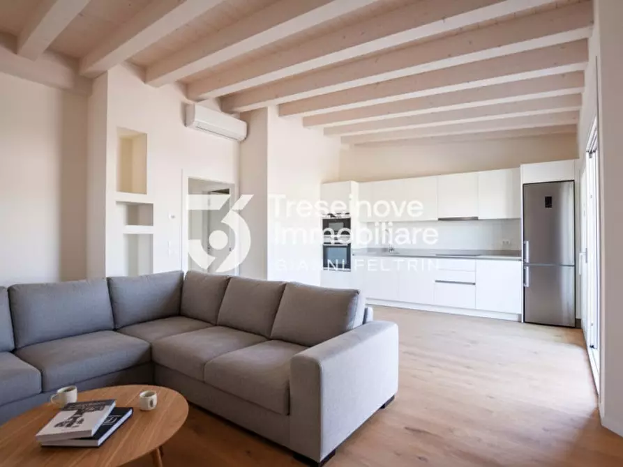 Immagine 1 di Appartamento in vendita  in Via Marconi a Villorba