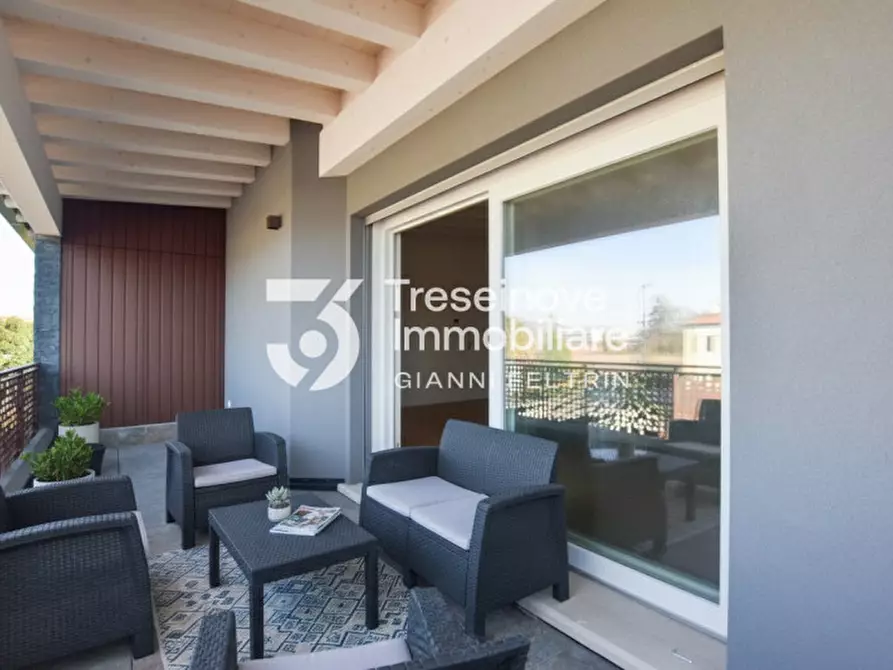 Immagine 4 di Appartamento in vendita  in Via Marconi a Villorba