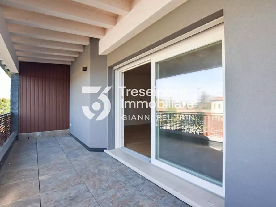 Immagine 10 di Appartamento in vendita  in Via Marconi a Villorba