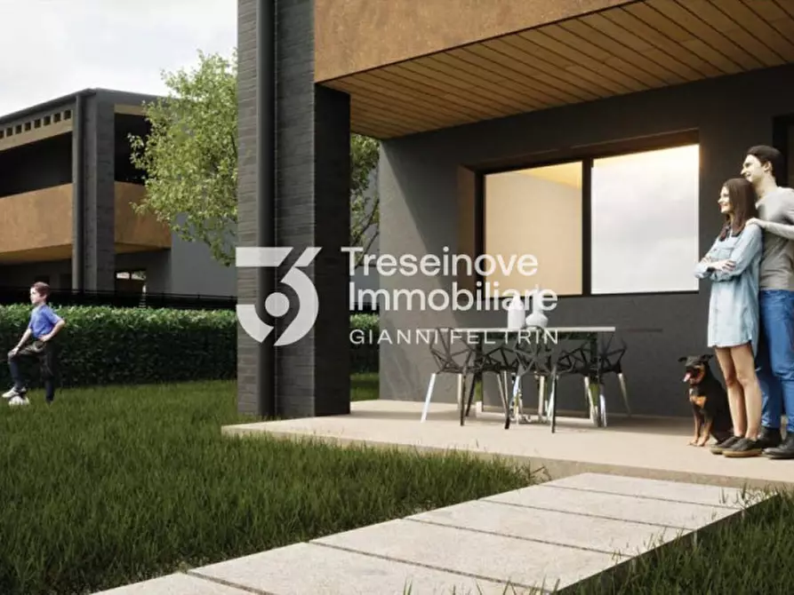 Immagine 25 di Appartamento in vendita  in Via Marconi a Villorba