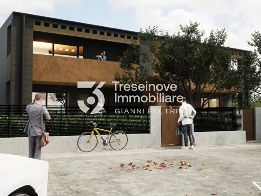 Immagine 26 di Appartamento in vendita  in Via Marconi a Villorba