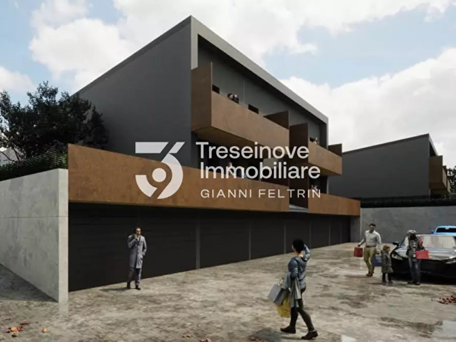 Immagine 27 di Appartamento in vendita  in Via Marconi a Villorba