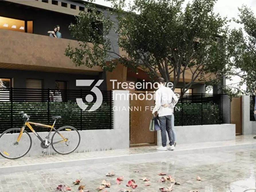 Immagine 29 di Appartamento in vendita  in Via Marconi a Villorba