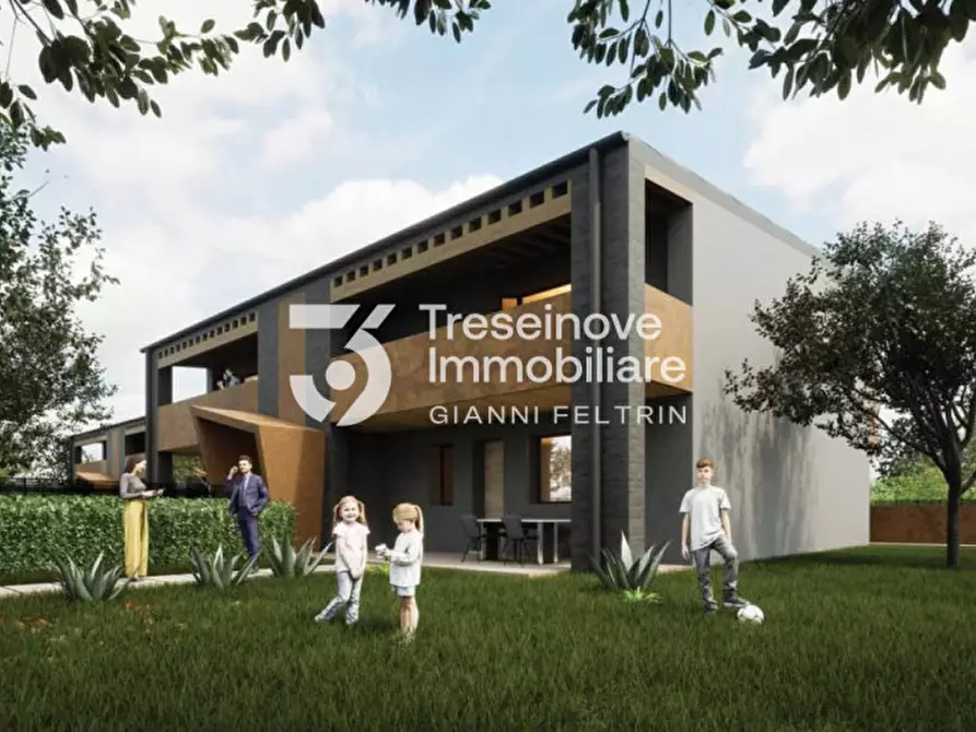 Immagine 30 di Appartamento in vendita  in Via Marconi a Villorba