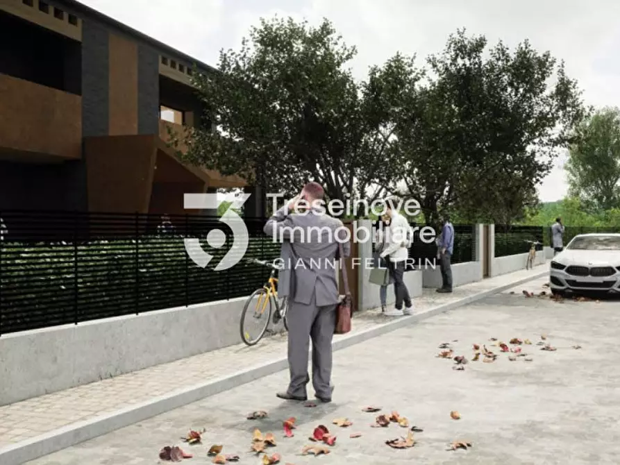 Immagine 32 di Appartamento in vendita  in Via Marconi a Villorba