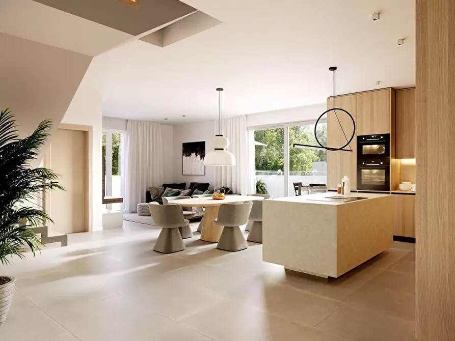 Immagine 1 di Appartamento in vendita  in Borgo San Giovanni a Chioggia