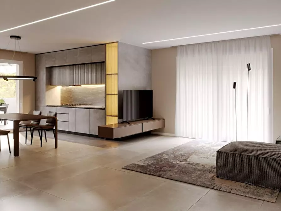 Immagine 3 di Appartamento in vendita  in Borgo San Giovanni a Chioggia