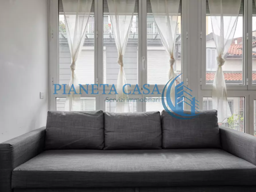 Immagine 2 di Appartamento in affitto  in via della Boscaiola 14 Milano a Milano