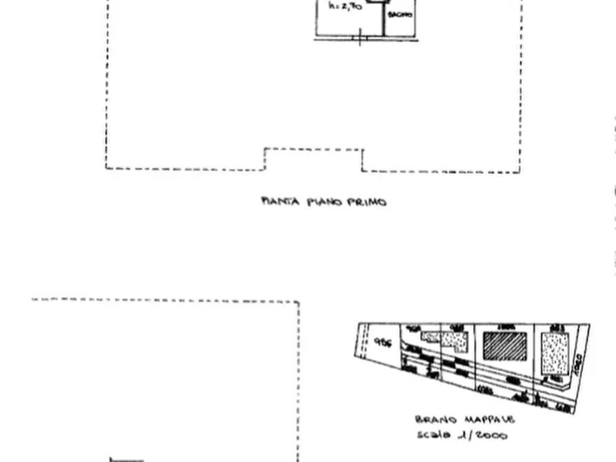 Immagine 2 di Appartamento in vendita  in Via Bellini a Oppeano
