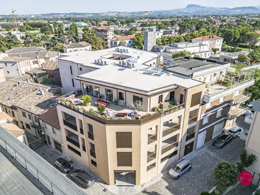 Immagine 4 di Appartamento in vendita  a Santarcangelo Di Romagna