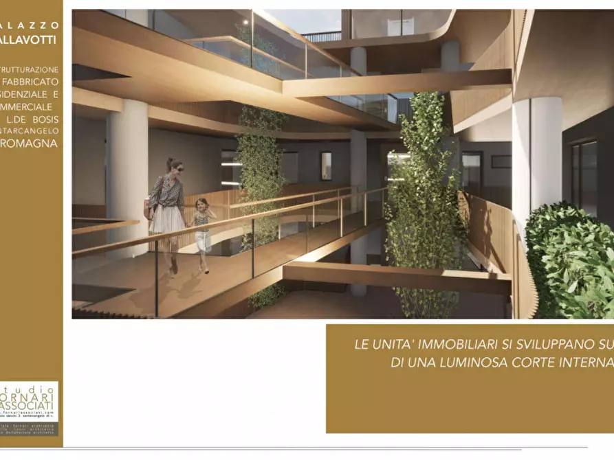 Immagine 26 di Appartamento in vendita  a Santarcangelo Di Romagna