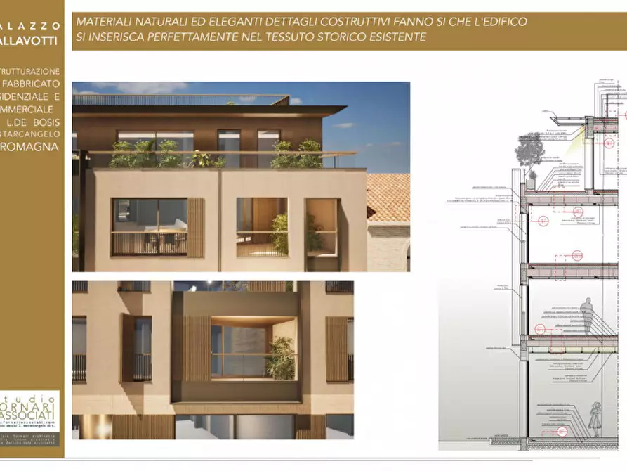 Immagine 27 di Appartamento in vendita  a Santarcangelo Di Romagna